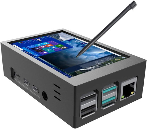 Per raspberry touchscreen - pi, 4