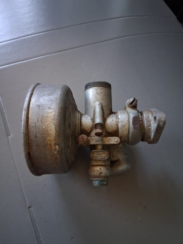 Carburatore dell orto bs - carburatore, 22