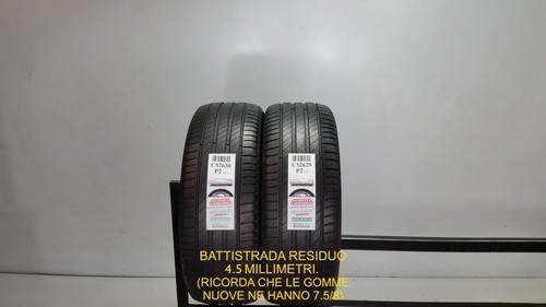 Gomme usate 205 50r17 - , 205/50r17