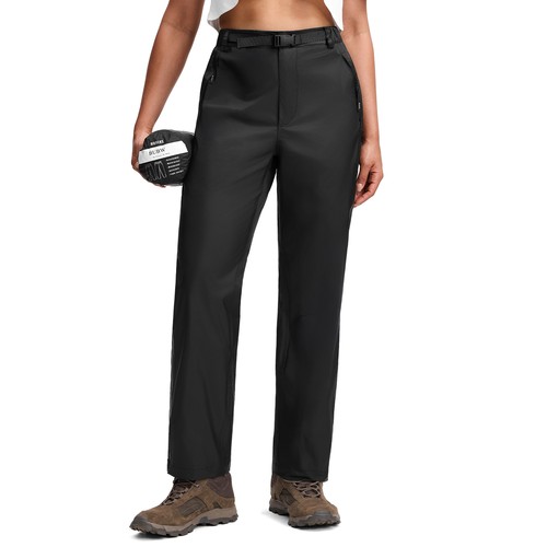 Pantaloni antipioggia donna