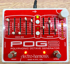 Electro harmonix pog - electro-harmonix,