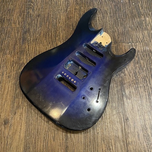 Corpo chitarra elettrica aria - elettrica,