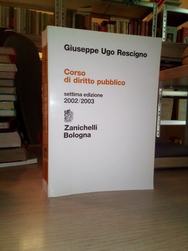 Rescigno corso diritto - ,