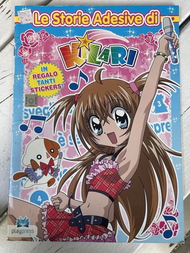 Rivista kilari play press - kilari,