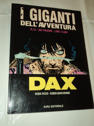 Giganti dell avventura - i, dell'avventura