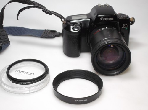 Canon eos 1000 tamron af - canon,