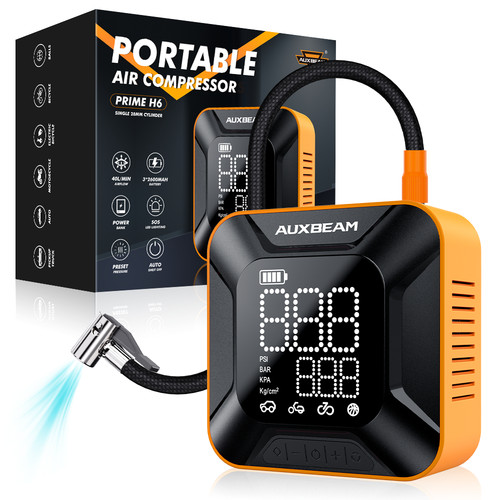Auxbeam 150psi gonfiatore - auxbeam,
