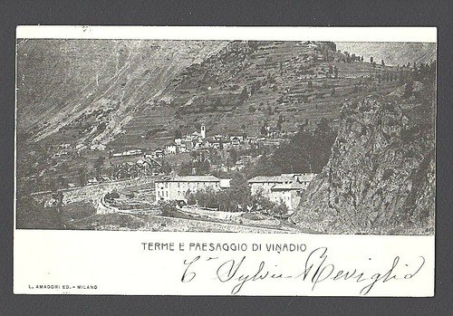 Vinadio terme e - terme,