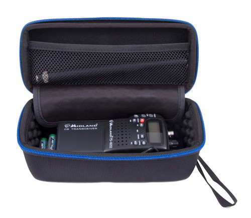 Custodia radio per - custodia, cb
