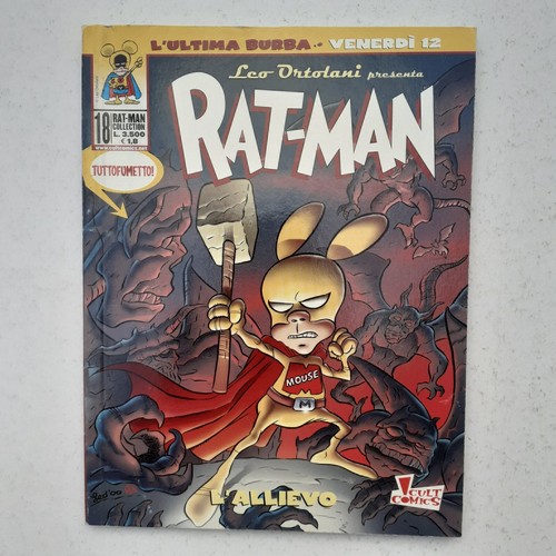 Rat man collection - rat, 18