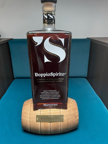 Grappa doppio spirito - 's,