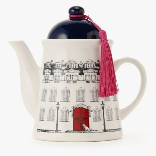 Fornasetti pot 600ml - fornasetti,