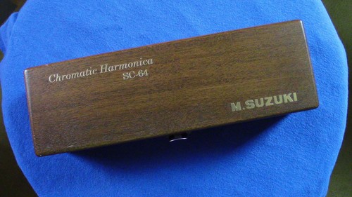 Suzuki chromatic 64 - suzuki,
