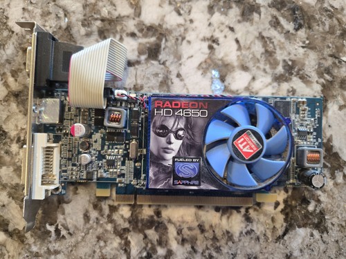 Scheda grafica ati radeon - scheda,