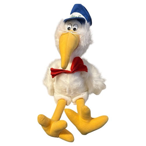 Peluche vintage vlasic foods - vlasic,