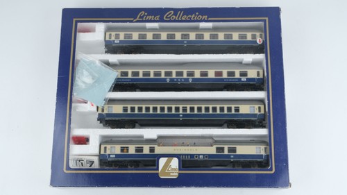 Lima 149754 set carrozze - lima,