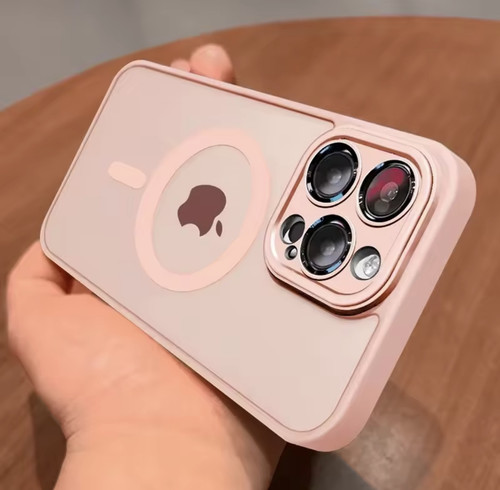 Cover iphone magsafe - cover,