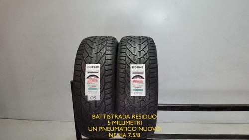 Gomme usate termiche - usate,