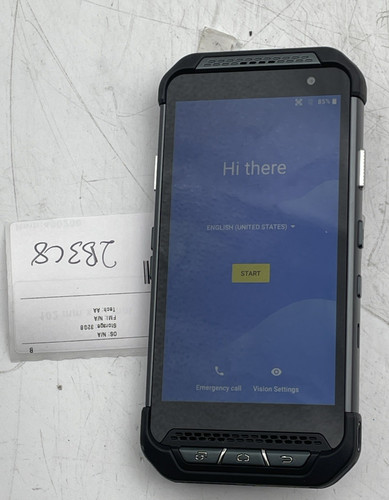 Janam xt200 android scanner - janam,