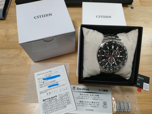 Orologio citizen eco drive - orologio,