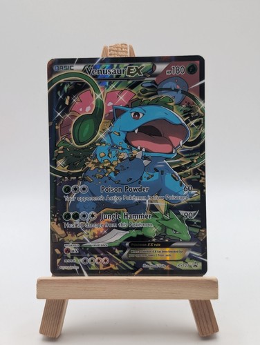 Pokemon tcg venusaur ex full - tcg,