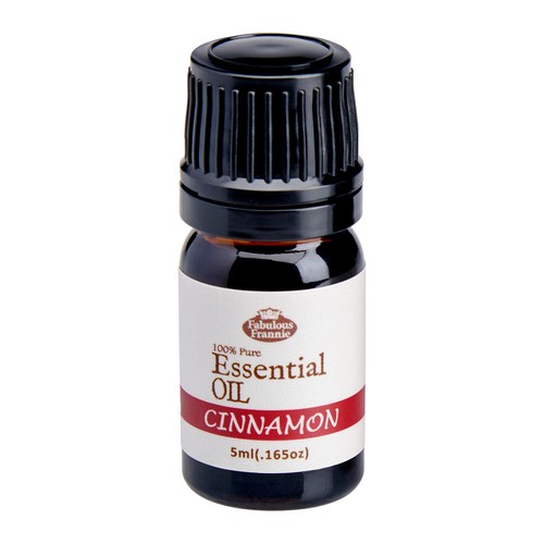 Foglia cannella 5ml olio - 5ml,