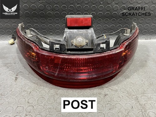 Fanale faro posteriore mbk - posteriore,