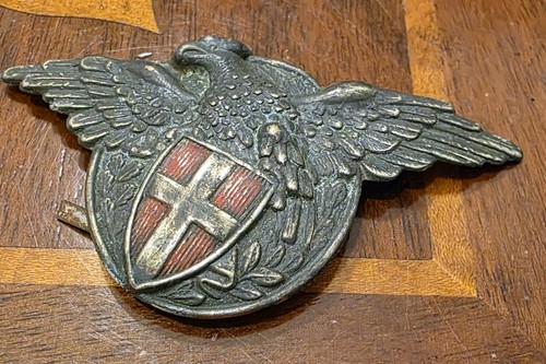 Ww2 militaria regia - guardia,