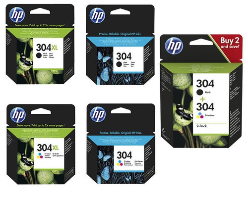 304 304xl cartucce - 304,