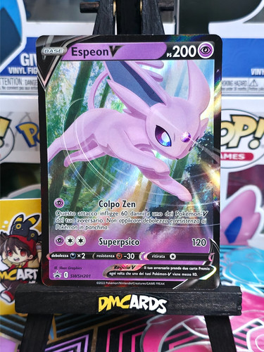 Pokemon espeon swsh201 - pokemon,