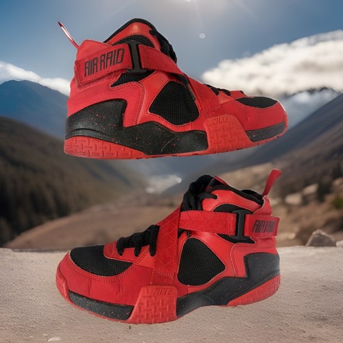 Nike air raid - air, 642330-600