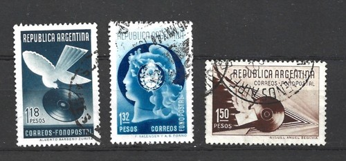 Argentina 1939 dischi