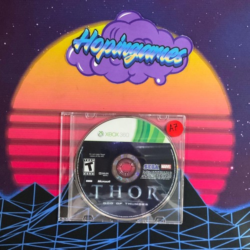Thor god thunder - thor:, of
