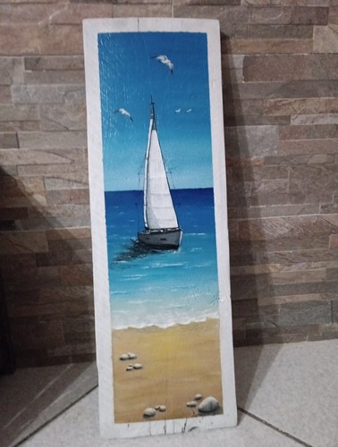 Oasi mare quadro - oasi,