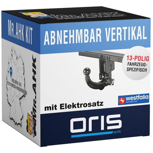 Per bmw f39 dal - x2, oris