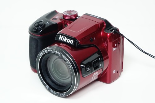 Nikon coolpix b500 bridge - nikon,