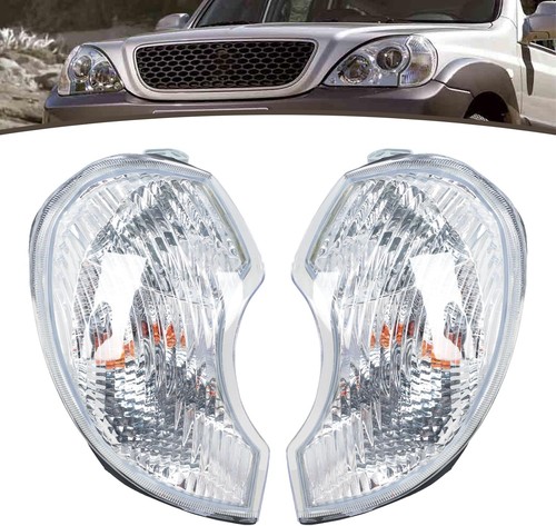 For hyundai terracan 2001 - for, 2001-2006