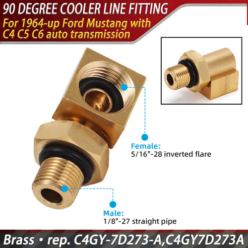 Raccordo linea radiatore - , 90