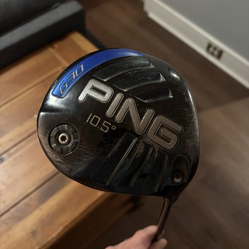 Ping g30 driver alta cb - 10,5*,