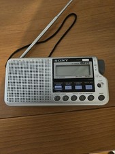 Sony icf 490l radio lw - icf-490l, /