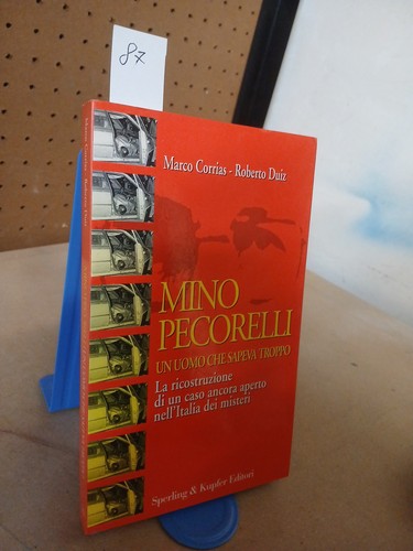 Mino pecorelli uomo - pecorelli, che
