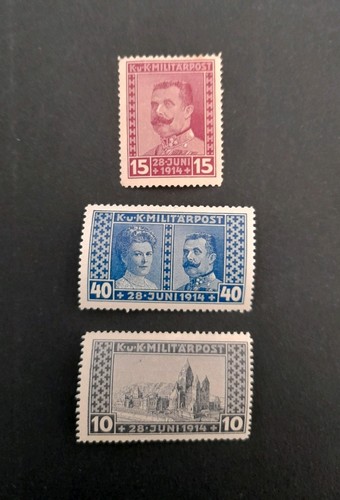 Set francobolli austria - francobolli,