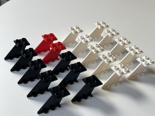 Lotto lego 3479 coda 4x2x2 - lotto,