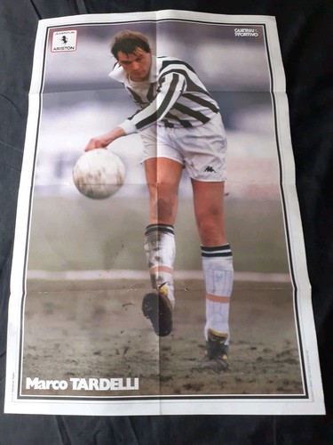 Poster calcio vintage tardelli - calcio,