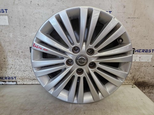 Cerchi lega opel zafira c - in,