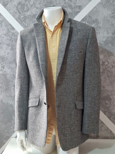 Blazer harris tweed mario - tweed, x