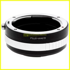 Adattatore per obiettivi fuji - adattatore,