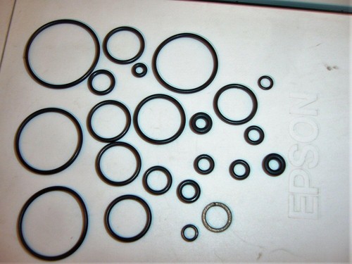 Kit tenute oring - kit,