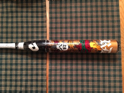 Rara mazza da softball - da,