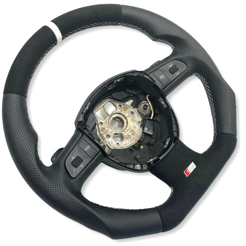 Scambio tuning alcantara - tuning,